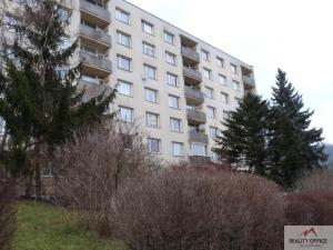 Pronájem bytu 1+kk, Děčín - Děčín I-Děčín, Pohraniční, 19 m2