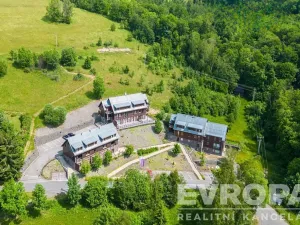 Prodej bytu 1+kk, Jablonec nad Jizerou - Bratrouchov, Bratrouchov, 25 m2
