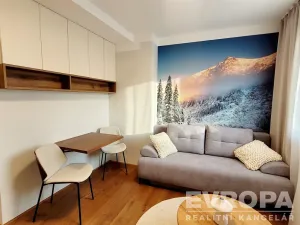 Prodej bytu 1+kk, Jablonec nad Jizerou - Bratrouchov, Bratrouchov, 25 m2