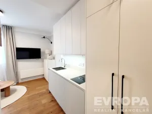 Prodej bytu 1+kk, Jablonec nad Jizerou - Bratrouchov, Bratrouchov, 25 m2