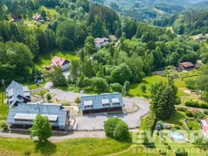 Prodej bytu 1+kk, Jablonec nad Jizerou - Bratrouchov, Bratrouchov, 25 m2