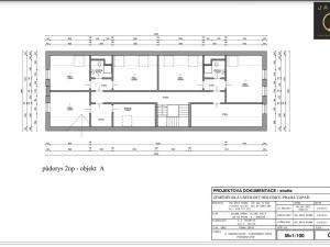 Prodej pozemku pro bydlení, Holubice, 2412 m2