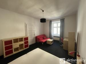 Pronájem bytu 2+kk, Praha - Žižkov, Žerotínova, 42 m2