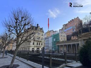 Pronájem činžovního domu, Karlovy Vary, Zámecký vrch, 670 m2