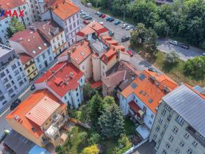 Prodej bytu 2+1, Praha - Smíchov, Na Neklance, 77 m2