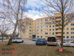 Pronájem bytu 1+1, Jihlava, Srázná, 34 m2