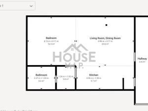 Prodej bytu 2+kk, Praha - Nové Město, Opatovická, 65 m2