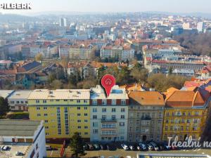 Prodej bytu 2+1, Brno - Černá Pole, Kunzova, 71 m2