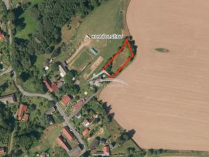 Prodej pozemku pro bydlení, Světlá nad Sázavou - Horní Dlužiny, 1063 m2