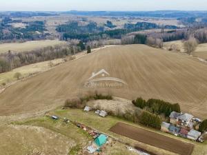 Prodej pozemku pro bydlení, Světlá nad Sázavou - Horní Dlužiny, 1063 m2