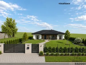 Prodej pozemku pro bydlení, Plenkovice, 800 m2