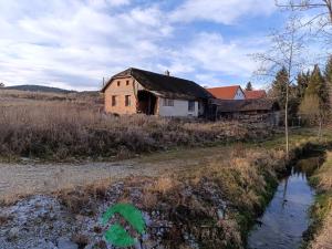 Prodej rodinného domu, Horní Radouň, 100 m2