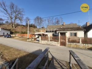 Prodej rodinného domu, Brtnice - Jestřebí, 125 m2