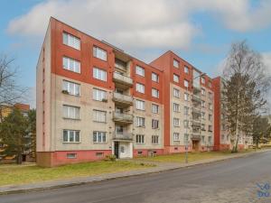 Prodej bytu 3+1, Karlovy Vary, Krušnohorská, 64 m2