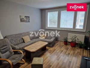 Pronájem bytu 3+1, Uherské Hradiště - Mařatice, 74 m2