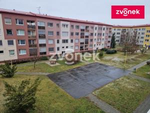 Pronájem bytu 3+1, Uherské Hradiště - Mařatice, 74 m2