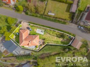 Prodej rodinného domu, Ústí nad Labem - Hostovice, Hostovická, 250 m2