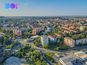 Pronájem bytu 3+1, Kroměříž, Velehradská, 76 m2