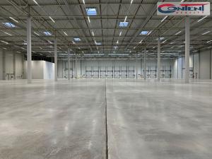 Pronájem výrobních prostor, Ostředek, 8000 m2