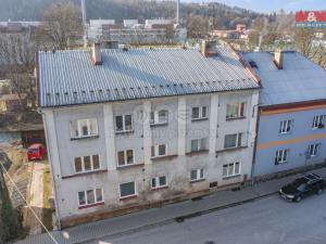 Prodej bytu 1+1, Hronov, Husova, 44 m2