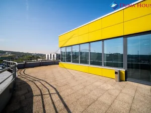 Pronájem kanceláře, Praha - Libeň, Českomoravská, 773 m2
