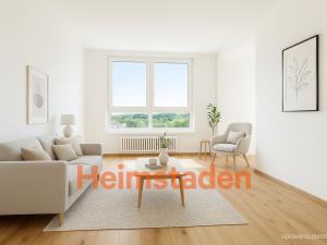 Pronájem bytu 3+1, Frýdek-Místek - Frýdek, El. Krásnohorské, 79 m2