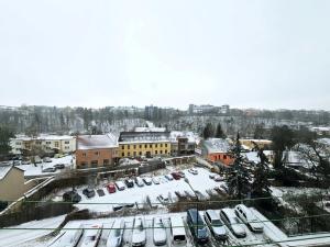 Pronájem bytu 2+1, Třebíč - Nové Dvory, Tkalcovská, 47 m2