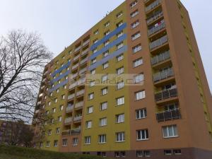 Prodej bytu 3+1, Plzeň - Východní Předměstí, náměstí Generála Píky, 83 m2