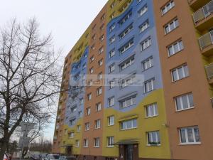 Prodej bytu 3+1, Plzeň - Východní Předměstí, náměstí Generála Píky, 83 m2