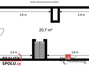 Prodej chaty, Rynoltice, 112 m2