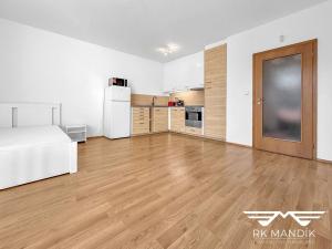 Pronájem bytu 1+kk, Praha - Zličín, Tulešická, 38 m2