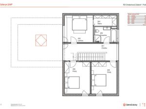 Prodej rodinného domu, Psáry, 168 m2