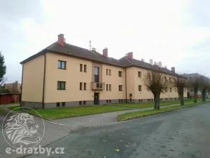 Dražba bytu 2+1, Černožice, Gen. Svobody, 69 m2