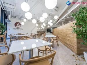 Pronájem kanceláře, Praha - Libeň, Českomoravská, 473 m2