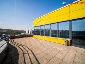 Pronájem kanceláře, Praha - Libeň, Českomoravská, 473 m2
