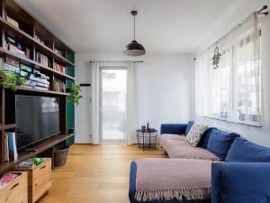 Prodej bytu 3+kk, Praha - Dolní Chabry, K Beranovu, 262 m2