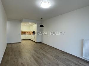 Pronájem bytu 2+kk, České Budějovice, Branišovská, 52 m2