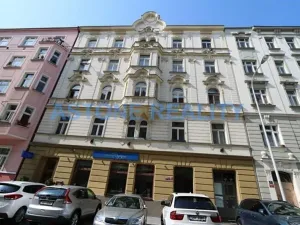 Pronájem bytu 3+1, Praha - Žižkov, Kubelíkova, 80 m2