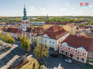 Prodej činžovního domu, Slaný, Masarykovo náměstí, 954 m2