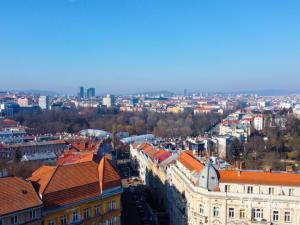 Prodej bytu 1+kk, Brno - Černá Pole, Kunzova, 37 m2