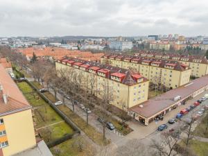 Prodej bytu 3+1, Praha - Strašnice, Dvouletky, 92 m2