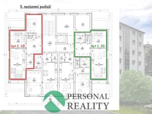 Prodej bytu 3+kk, Lázně Kynžvart, Královské svahy, 66 m2