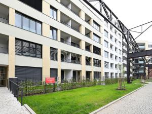 Pronájem bytu 2+kk, Praha - Holešovice, Jankovcova, 57 m2