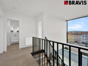 Pronájem bytu 4+kk, Brno - Zábrdovice, Příkop, 95 m2