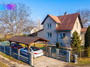 Prodej rodinného domu, Vendryně, 90 m2