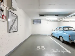 Pronájem bytu 2+kk, Praha - Stodůlky, Klausova, 65 m2