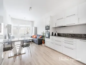 Pronájem bytu 2+kk, Praha - Stodůlky, Klausova, 65 m2