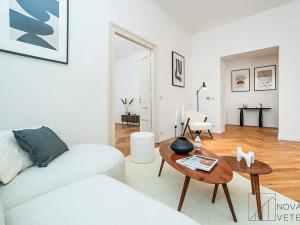 Pronájem bytu 2+kk, Praha - Malá Strana, Újezd, 71 m2