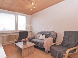 Pronájem bytu 2+kk, Kladno - Kročehlavy, Holandská, 42 m2