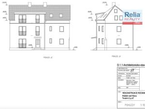 Prodej bytu 3+kk, Hrádek nad Nisou, Tovární, 92 m2